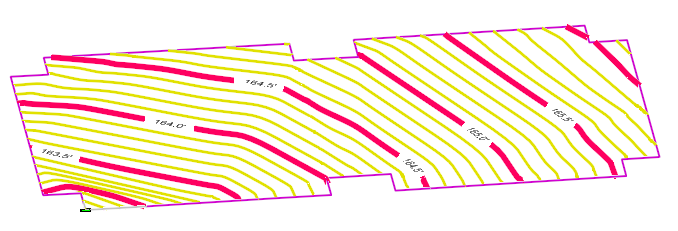 3D Parking 1% to inlet 3D Parking 1% to inlet